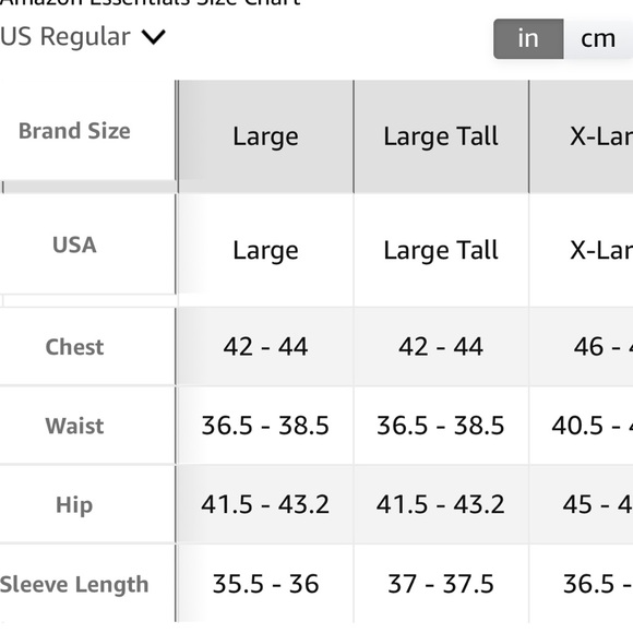 NWT Amazon Essentials Mens Fill Zip Polar Fleece Vest Size L - Picture 8 of 8